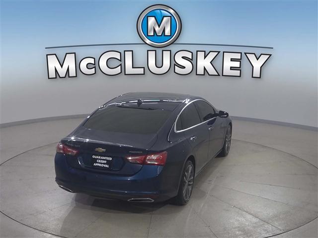used 2021 Chevrolet Malibu car, priced at $20,989