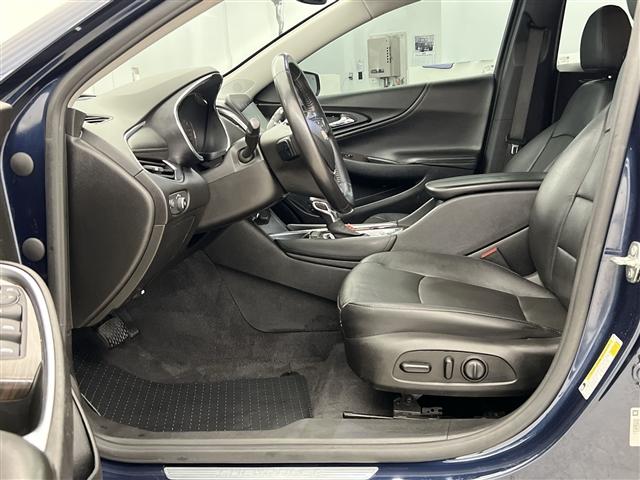 used 2021 Chevrolet Malibu car, priced at $20,989
