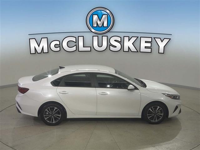 used 2024 Kia Forte car, priced at $19,989