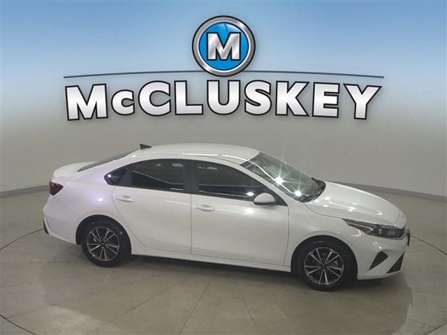 used 2024 Kia Forte car, priced at $19,989