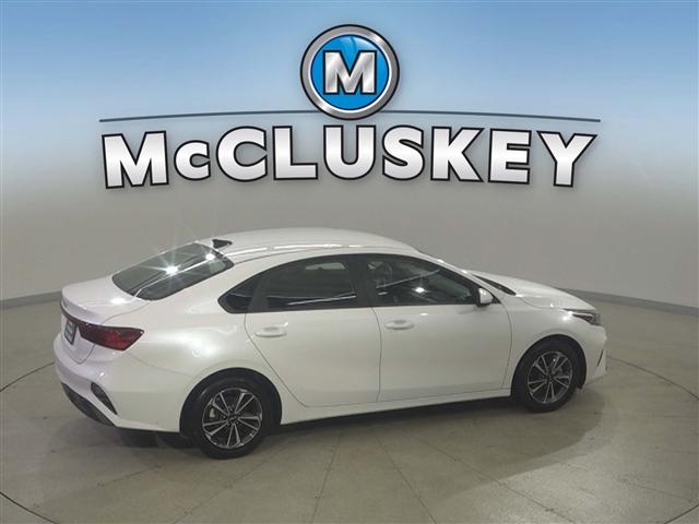 used 2024 Kia Forte car, priced at $19,989