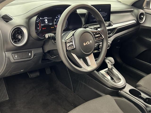 used 2024 Kia Forte car, priced at $19,989