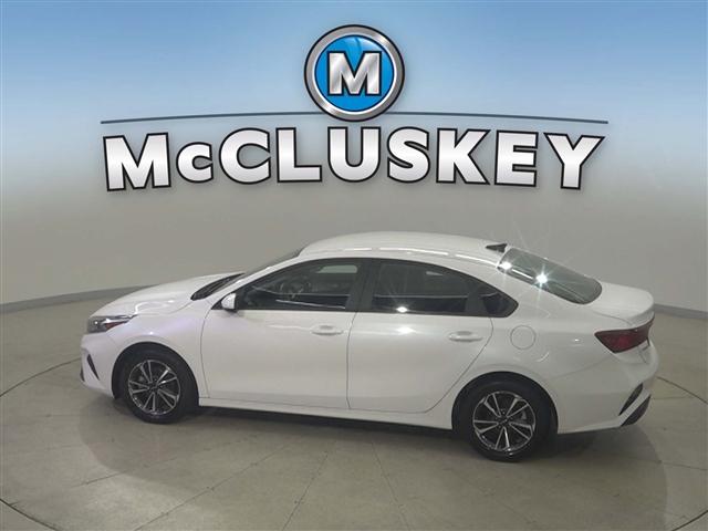 used 2024 Kia Forte car, priced at $19,989