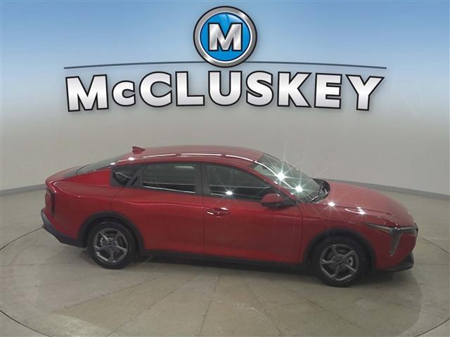 used 2025 Kia K4 car, priced at $21,989