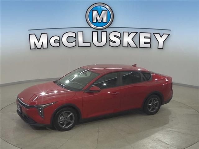 used 2025 Kia K4 car, priced at $21,989