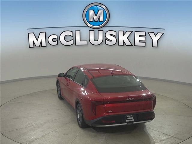 used 2025 Kia K4 car, priced at $21,989