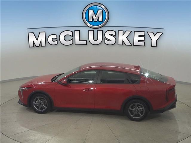 used 2025 Kia K4 car, priced at $21,989