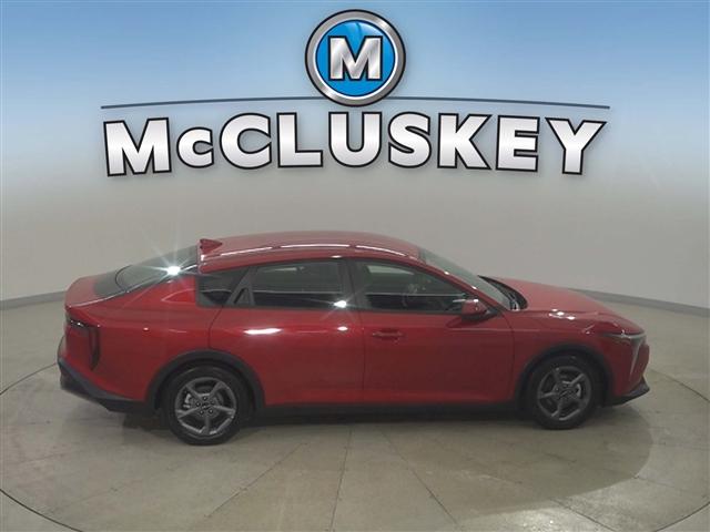 used 2025 Kia K4 car, priced at $21,989