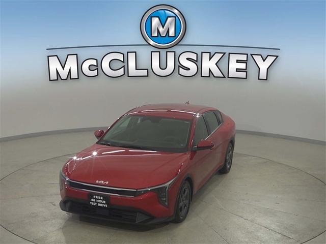 used 2025 Kia K4 car, priced at $21,989