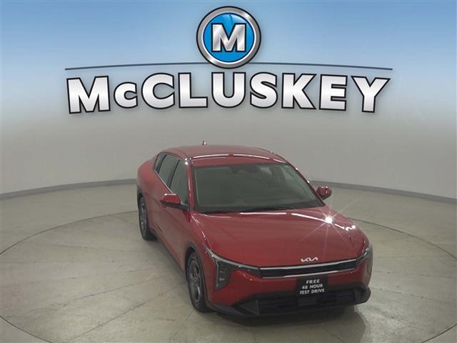 used 2025 Kia K4 car, priced at $21,989