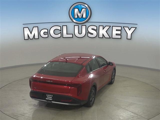 used 2025 Kia K4 car, priced at $21,989