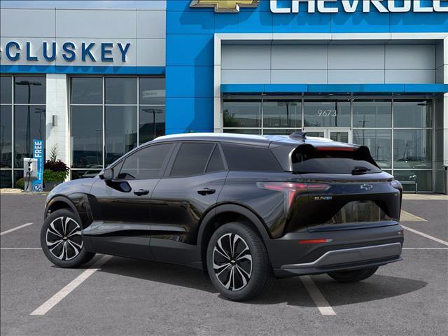 new 2026 Chevrolet Blazer EV car, priced at $49,203