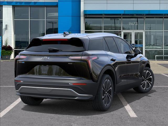 new 2026 Chevrolet Blazer EV car, priced at $49,203