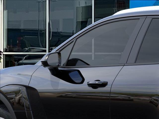 new 2026 Chevrolet Blazer EV car, priced at $49,203