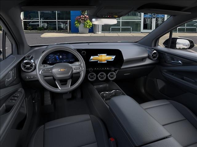 new 2026 Chevrolet Blazer EV car, priced at $49,203