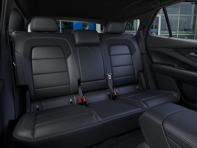 new 2026 Chevrolet Blazer EV car, priced at $49,203