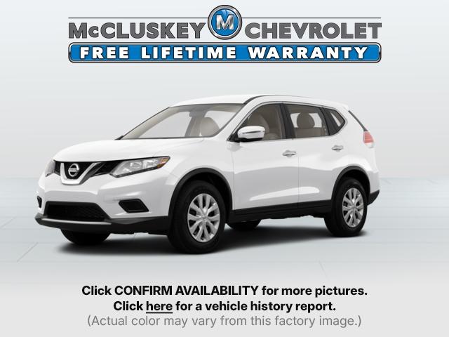 used 2015 Nissan Rogue car, priced at $11,989