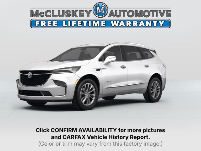 used 2023 Buick Enclave car, priced at $47,387