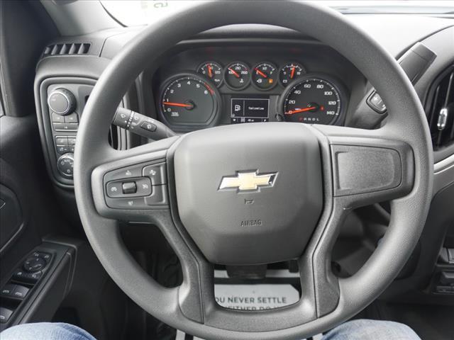 new 2025 Chevrolet Silverado 2500 car, priced at $52,278