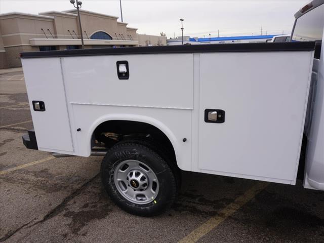 new 2025 Chevrolet Silverado 2500 car, priced at $52,278