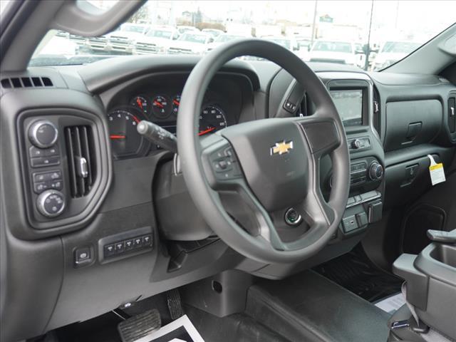 new 2025 Chevrolet Silverado 2500 car, priced at $52,278