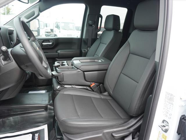 new 2025 Chevrolet Silverado 2500 car, priced at $52,278