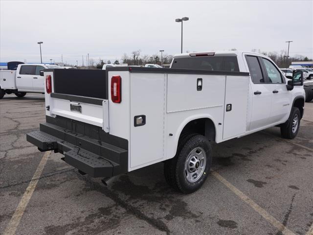 new 2025 Chevrolet Silverado 2500 car, priced at $52,278