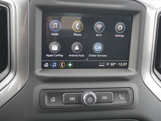 new 2025 Chevrolet Silverado 2500 car, priced at $52,278