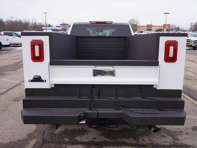 new 2025 Chevrolet Silverado 2500 car, priced at $52,278