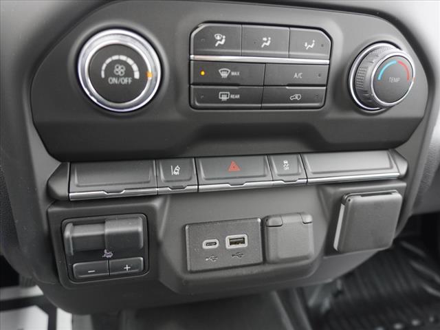 new 2025 Chevrolet Silverado 2500 car, priced at $52,278