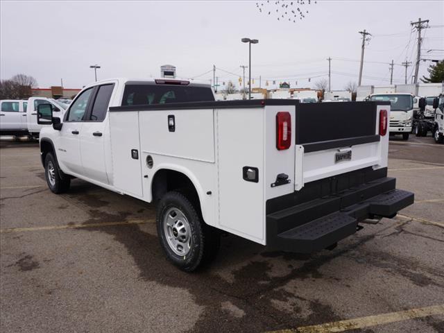 new 2025 Chevrolet Silverado 2500 car, priced at $52,278