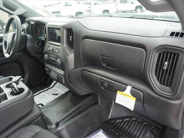 new 2025 Chevrolet Silverado 2500 car, priced at $52,278