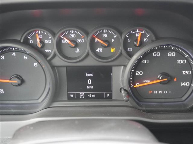 new 2025 Chevrolet Silverado 2500 car, priced at $52,278