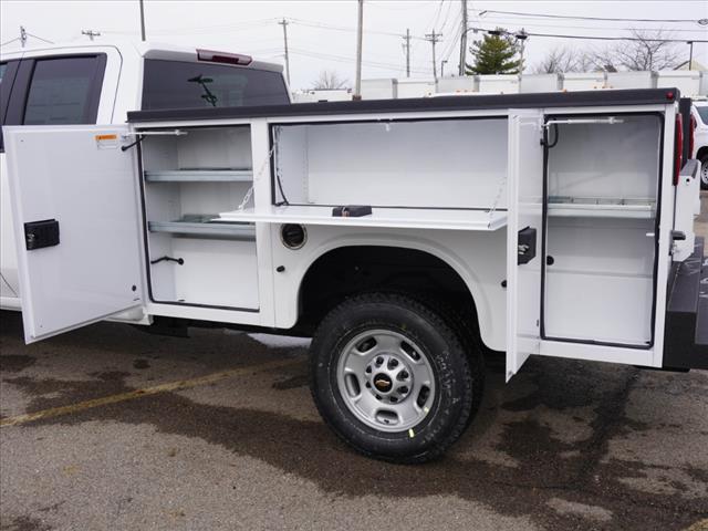 new 2025 Chevrolet Silverado 2500 car, priced at $52,278