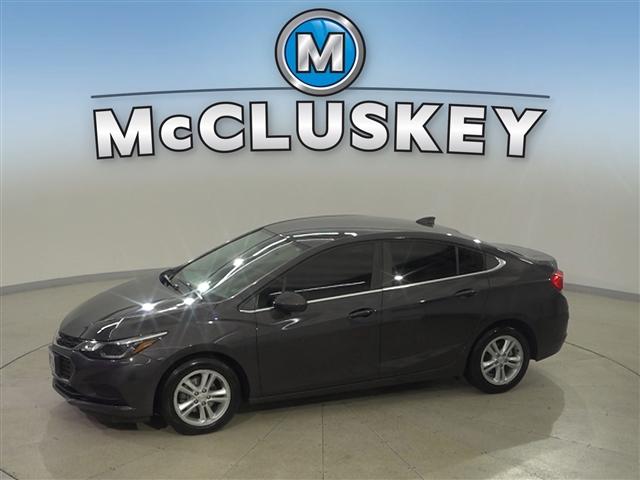 used 2017 Chevrolet Cruze car, priced at $14,989