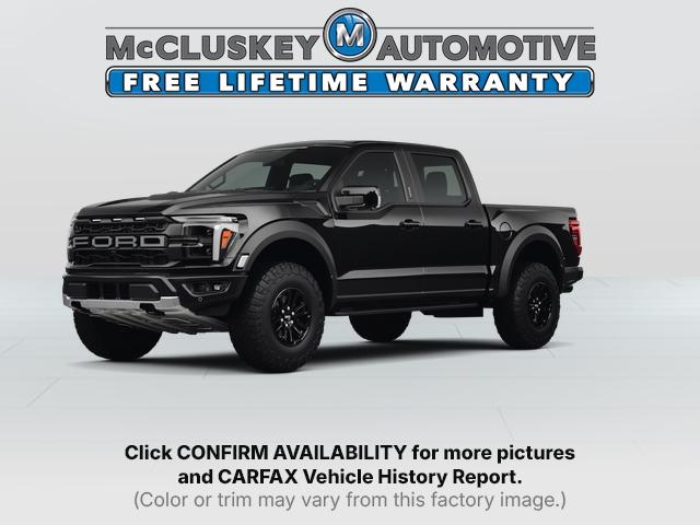 used 2025 Ford F-150 car, priced at $84,387