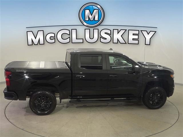 used 2026 Chevrolet Silverado 1500 car, priced at $54,890