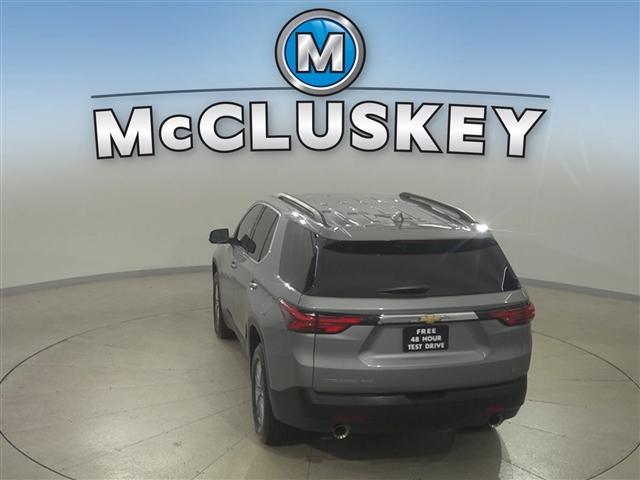 used 2023 Chevrolet Traverse car, priced at $29,989