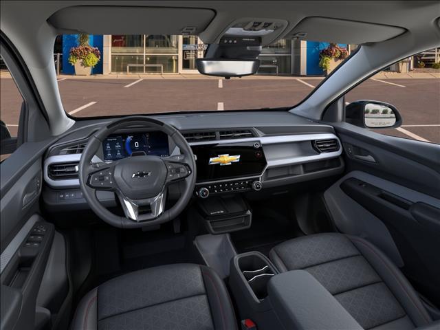 new 2027 Chevrolet Bolt car, priced at $41,775
