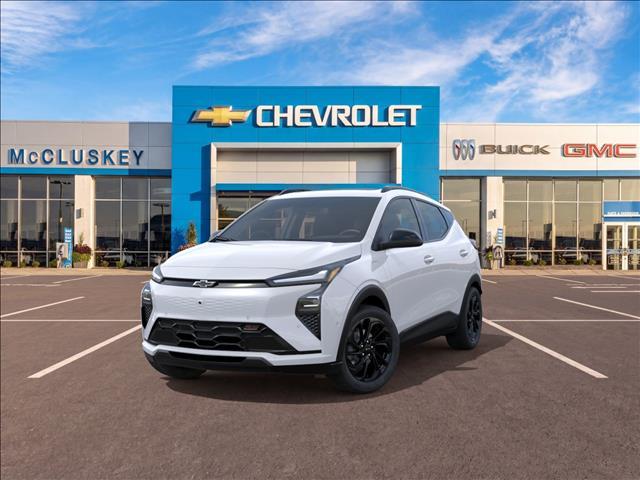 new 2027 Chevrolet Bolt car, priced at $41,775