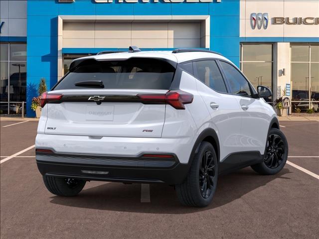 new 2027 Chevrolet Bolt car, priced at $41,775