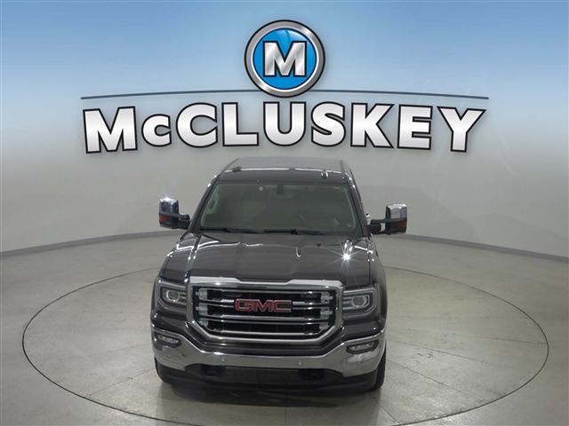 used 2016 GMC Sierra 1500 car, priced at $16,989
