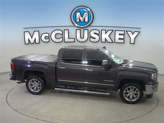 used 2016 GMC Sierra 1500 car, priced at $16,989