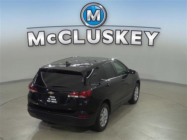 used 2024 Chevrolet Equinox car, priced at $27,387