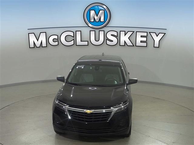 used 2024 Chevrolet Equinox car, priced at $27,387