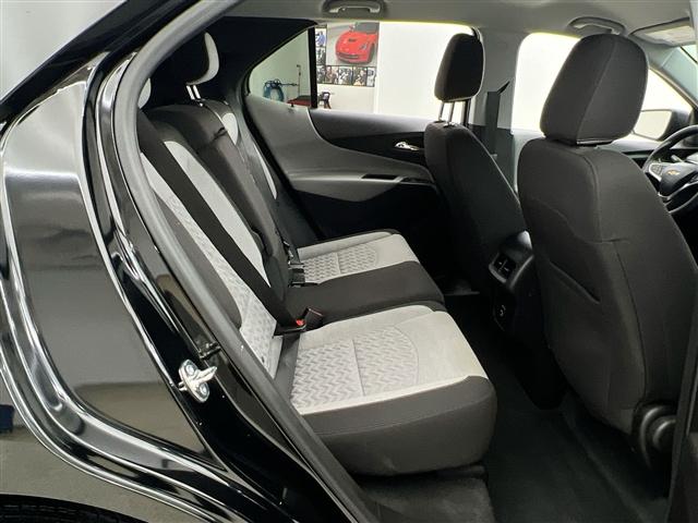 used 2024 Chevrolet Equinox car, priced at $27,387