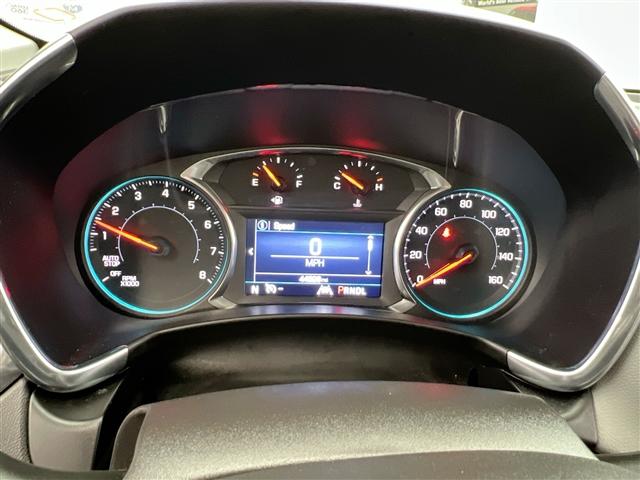 used 2024 Chevrolet Equinox car, priced at $27,387