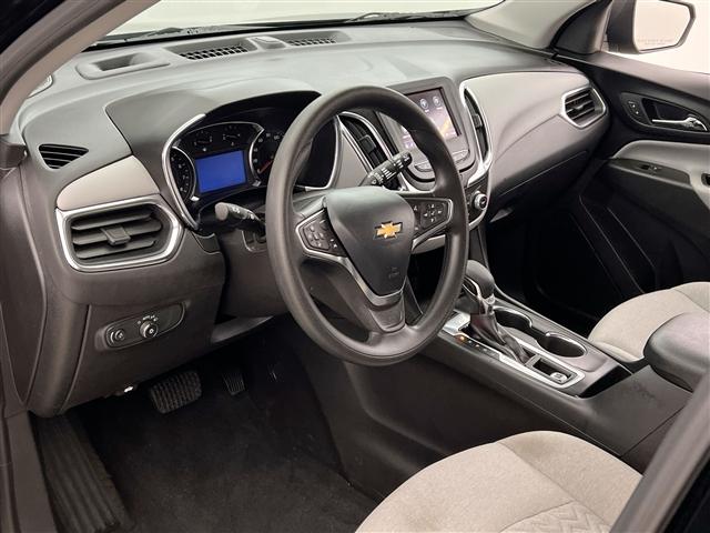 used 2024 Chevrolet Equinox car, priced at $27,387