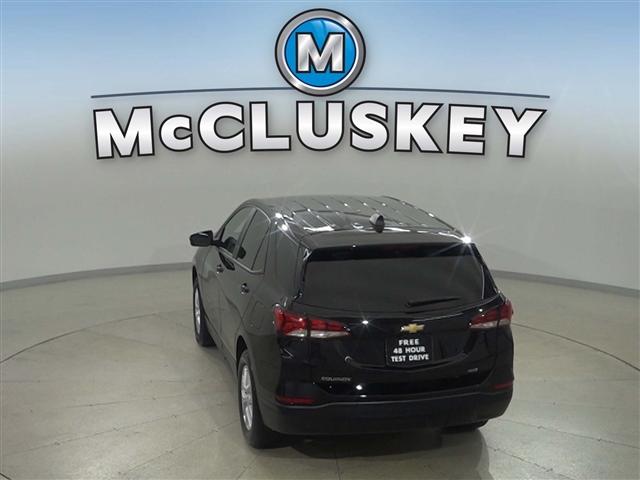 used 2024 Chevrolet Equinox car, priced at $27,387
