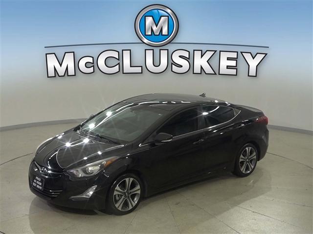 used 2014 Hyundai Elantra car, priced at $13,989